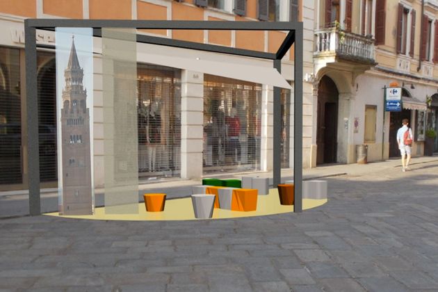 Rigenerazione è cultura a Cremona: arredo urbano e nuovo modo di muoversi in città