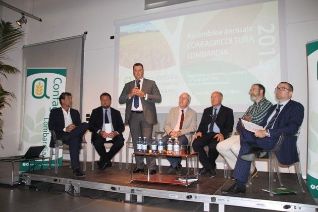 Confagricoltura Lombardia, la ricerca scientifica a supporto della produzione