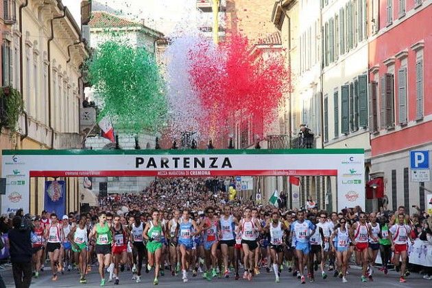 Maratonina di Cremona 2015, a ottobre corsa farà rima con cultura