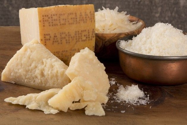 Latte, anche sul Parmigiano Reggiano gli effetti della crisi greca