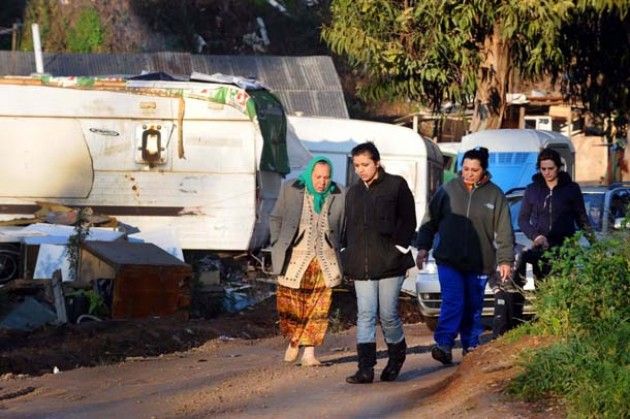 Amnesty dimostra preoccupazione per rom sgomberati da Parco delle Valli, Roma