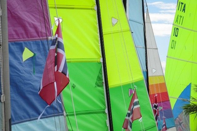 Trevignano Romano, regata Ecovela Play in ricordo delle vittime della strage di Utøya