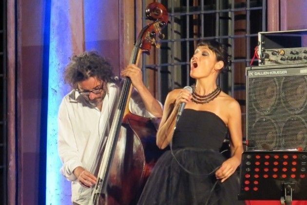 Festival ‘Acque Dotte’ a Cremona, standing ovation per Musica Nuda