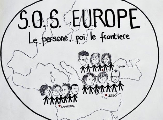 Lampedusa dal 19 al 26 luglio: V° campo sui diritti umani di Amnesty International Italia