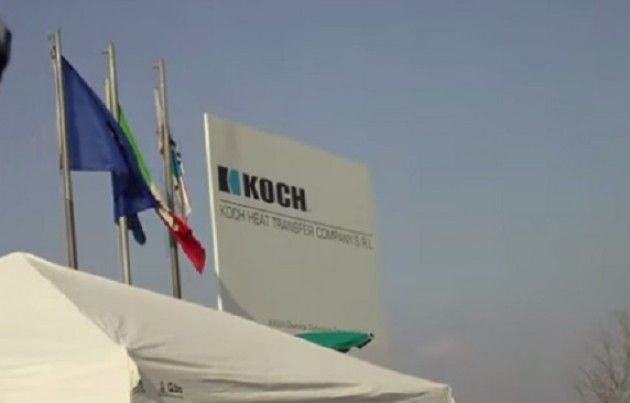 Solidarietà ai lavoratori e lavoratrici della Kock di Bagnolo Cremasco