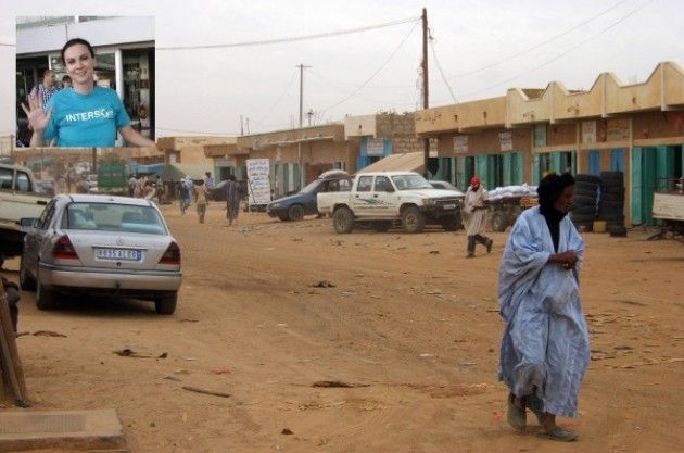 Intersos, una psicologa in partenza per la Mauritania. ‘Umanitario scelta di vita’