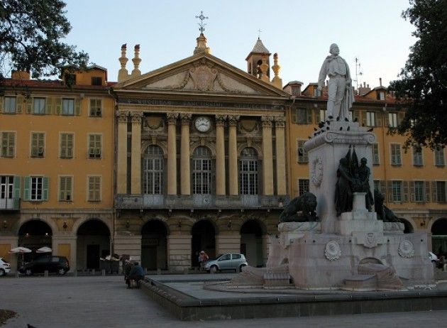 Nizza ha celebrato l'anniversario della nascita di Giuseppe Garibaldi, eroe dei due mondi