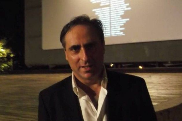 Anche Antonello De Pierro (Italia Dei Diritti) al RomAfrica Film Festival