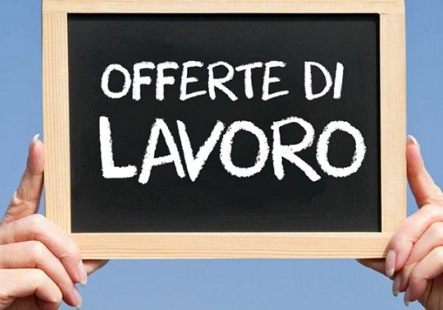 Informagiovani Cremona Le offerte di lavoro  del 21 luglio 2015
