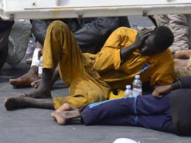 Amnesty al presidente Mattarella: violenza e xenofobia contro i migranti