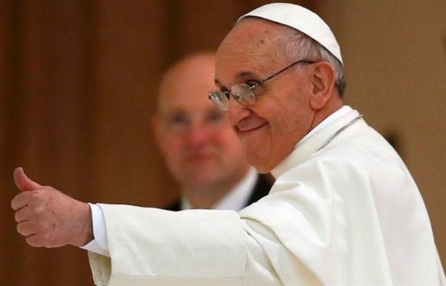 Pisapia: 'Insieme al Papa per combattere cambiamenti climatici e schiavitù moderna'