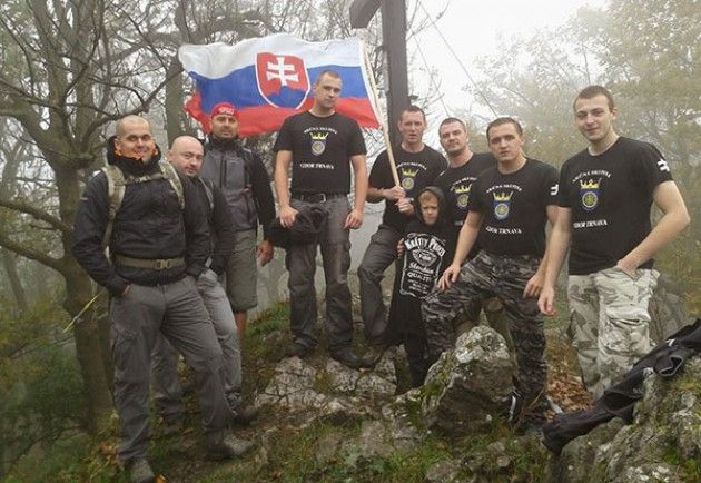 Slovacchia, gruppo estremista si candida per sostituire polizia 