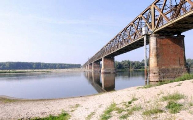 Caldo Lombardo Coldiretti, grandi laghi svuotati fino all’80%, il PO sceso di 1 metro
