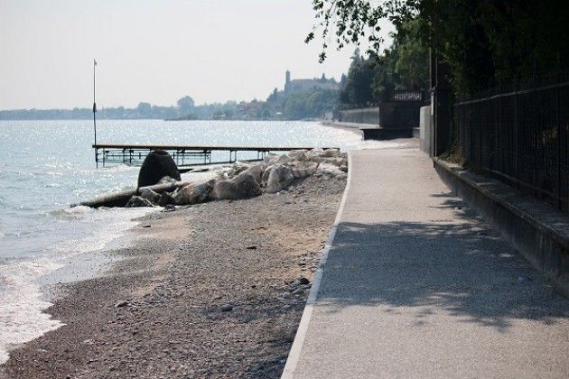 Il Lago ritrovato Da Desenzano alla Spiaggia d’Oro, inaugurazione della nuova passeggiata a lago