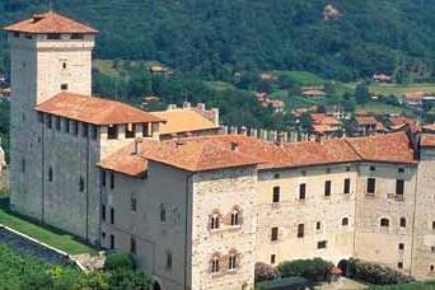 4 giorni di chiusura straordinaria per la Rocca Borromea sul Lago Maggiore