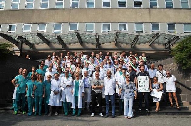 Difesa Autonomia Ospedali I Sindaci Cremaschi e di Soresina scrivono al Presidente Maroni