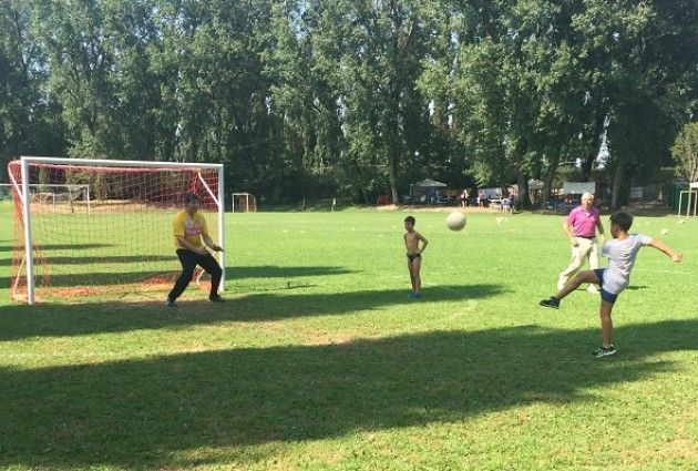 Cremona Vita senza barriere Giornata di attività sportive integrate 