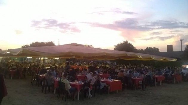  Continuano le Feste dell’Unità della provincia di Cremona, Un grazie a tutti i volontari di Matteo Piloni