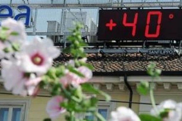 Caldo torrido, afa ed umidità. I consiglio dell’Uisp su come difendersi dalle alte temperature