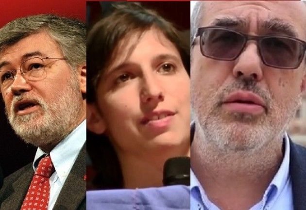 ‘Dalla delusione alla speranza. Facciamo rete a Sinistra’  Dibattito a Gussola con Franco Bordo, Sergio Cofferati e  Elly Schlein (Video)