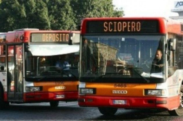 Su Atac di Roma  I sindacati: siamo ‘al capolinea’