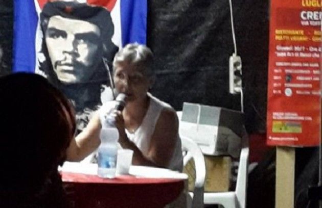 Ospedale di Crema Se ne è discusso alla festa Prc del Cremasco