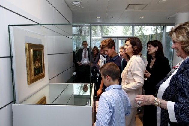 Expo Al  Padiglione Italia dopo l’Arcimboldo arriva lo Stradivari del 1669