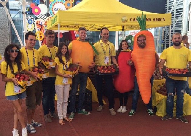 Giornata dell’ortofrutta a Expo Coldiretti Cremona: Eccellenza da tutelare