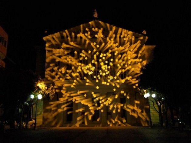 Liguria AnimaTheatre Le notti dei teatri storici