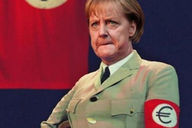 Il punto di Rosario Amico Roxas. Quarto Reich
