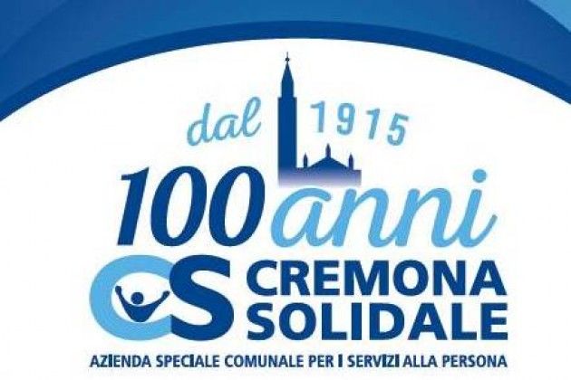 Bilancio Sociale di Cremona Solidale, venerdì la presentazione