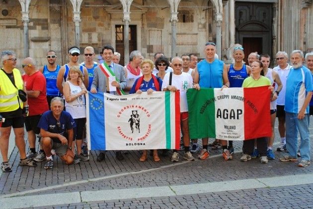 Cremona  La ‘Staffetta delle stragi’ celebra la sentenza di Brescia