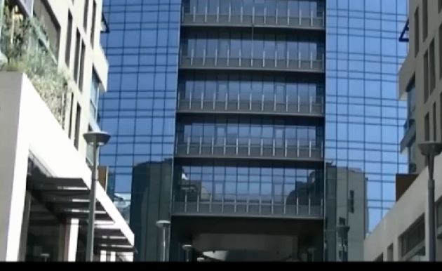 Nuovo Centro Direzionale di piazza Gae Aulenti La nuova Milano  del 21° secolo vista da RIKY