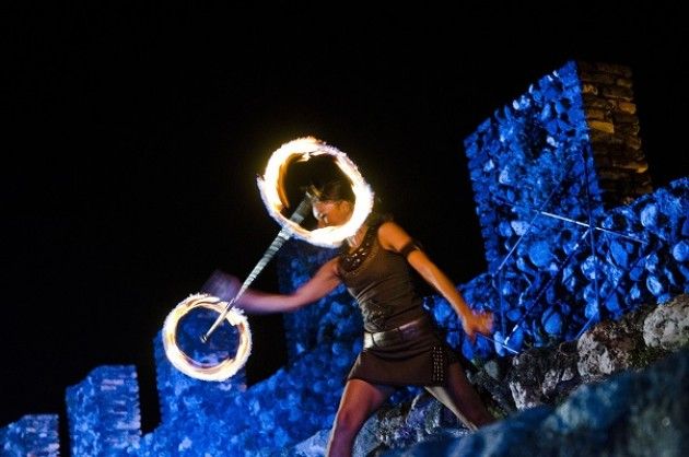 Lonato in Festival Artisti di Strada e Incanti dal Mondo