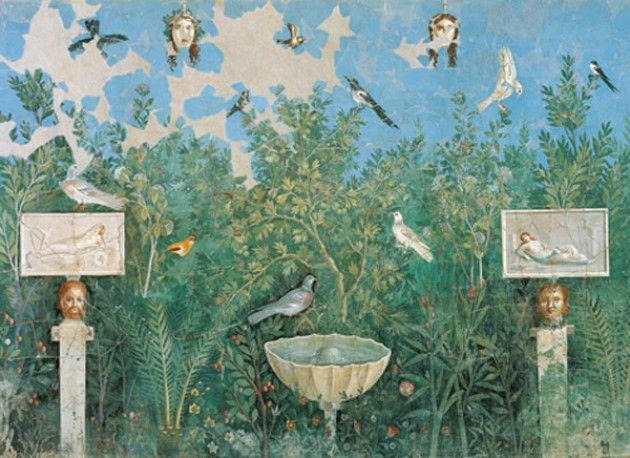 ExpoinCittà, mostra Mito e Natura. Dalla Grecia a Pompei