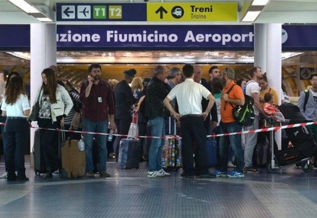 Caos aeroporti. Fiumicino, Peretola... chi piu' ne ha piu' ne metta.