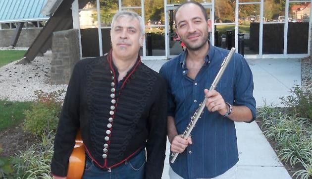 Arci Festa 2015 a Cremona, stasera Mestre Moraes, i Khaossia e Booktrailer