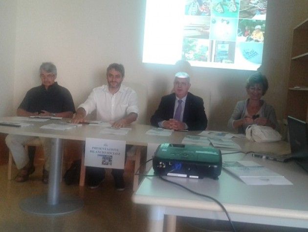 Centenario di Azienda Cremona Solidale Presentato il 2° Bilancio Sociale