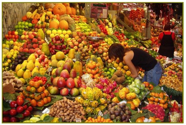 Expo Denuncia della Coldiretti Speculazione dei prezzi frutta da campo a tavola