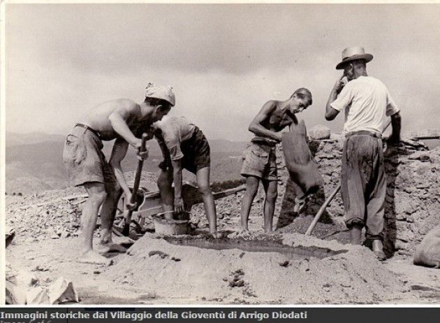 Genova Rivivono ‘ I villaggi della gioventù’ del 1947 di Uisp