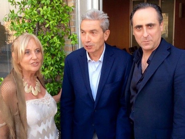 Stragi, De Pierro e Padellaro a Roma per il libro della Di Giovacchino