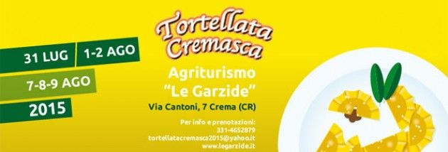 Tortellata Cremasca Domenicale