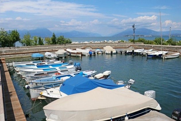 Desenzano Inaugurazione del Porto di Rivoltella dopo dragaggio e ‘restyling’