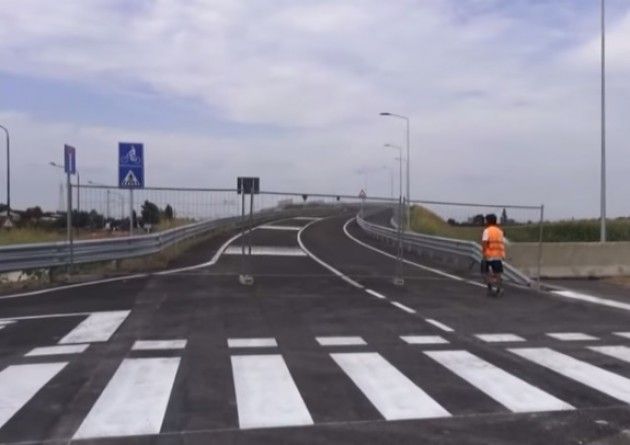 Sovrappasso S. Felice Cremona : chiusura di via del Mulino solo dopo l’apertura della ciclabile