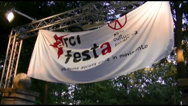 Chiusa con successo la 21ª ARCI FESTA 2015 di Cremona (video)