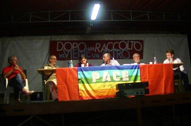 La Coop. Di Vicinato Lombardia si è ‘dimenticata’ della festa della Sinistra di Gussola