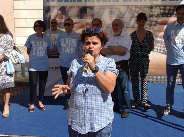 News dal Volontariato Cremonese del 7 agosto 2015