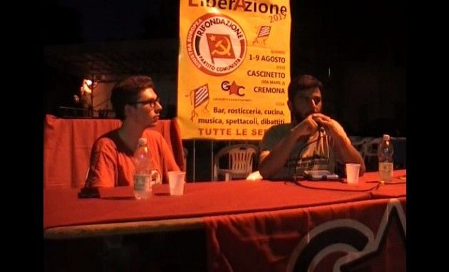 Kurdistan, sinistra e elezioni turche alla festa di Liberazione di Cremona (video)