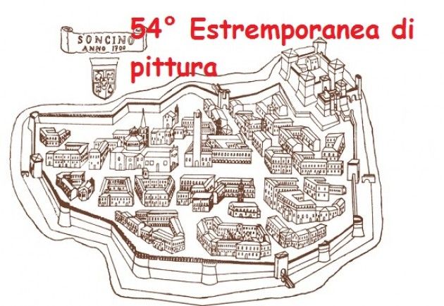 Soncino Estempranea di pittura Francesco Galantino 54^ edizione – DOMENICA 13 SETTEMBRE