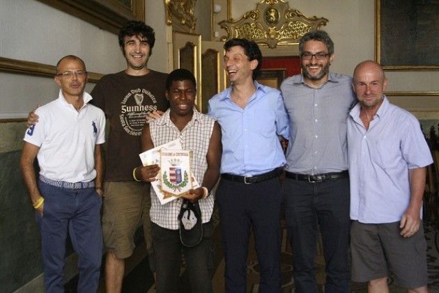 Il sindaco: Cremona ancora protagonista dello sport per tutti Valentino è pronto